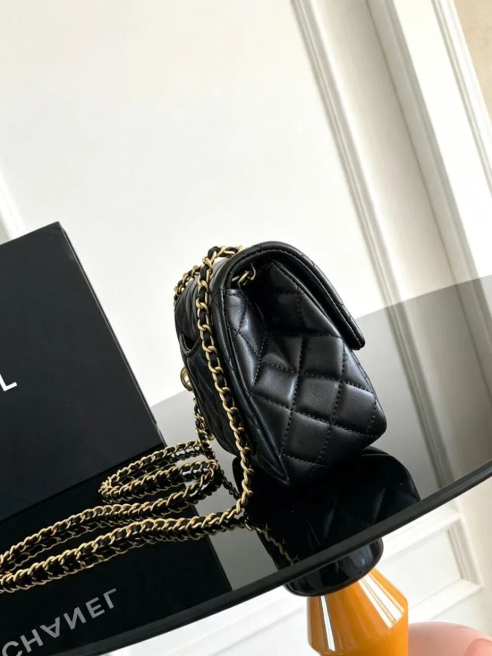 🖤Chanel Black Bag